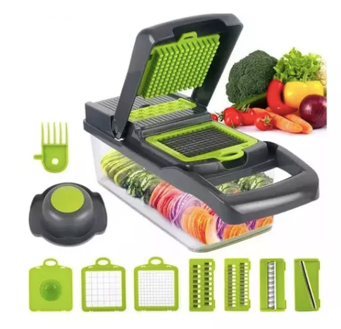 Cortador de Vegetales