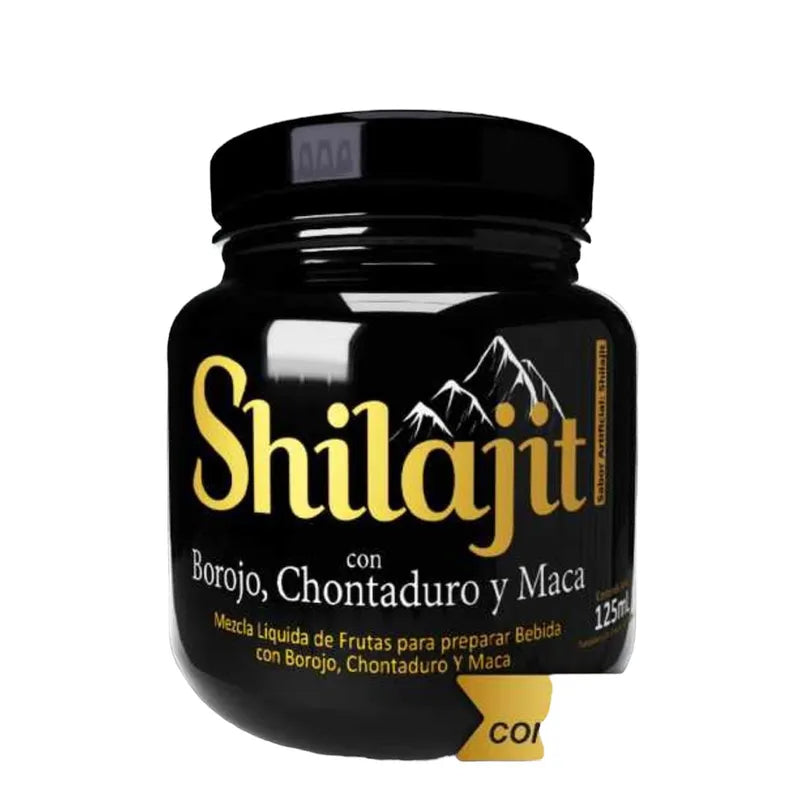 Shilajit